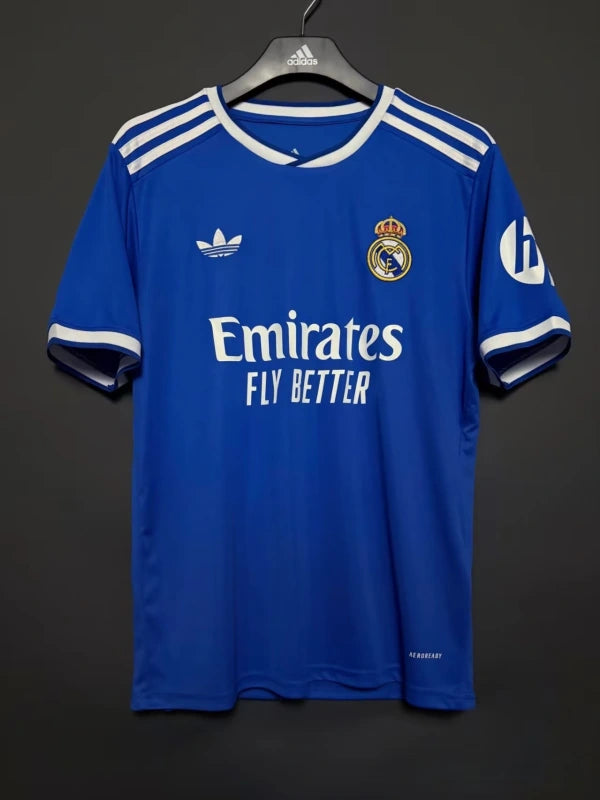 REAL MADRID VISITANTE 25-26