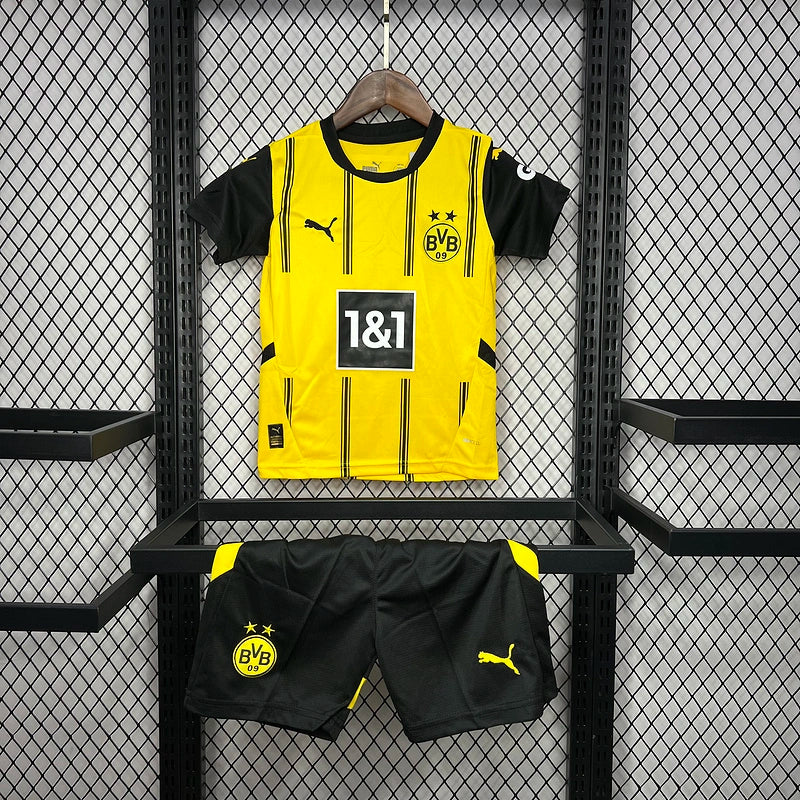 BORUSSIA DORTMUND LOCAL 24-25 NIÑOS