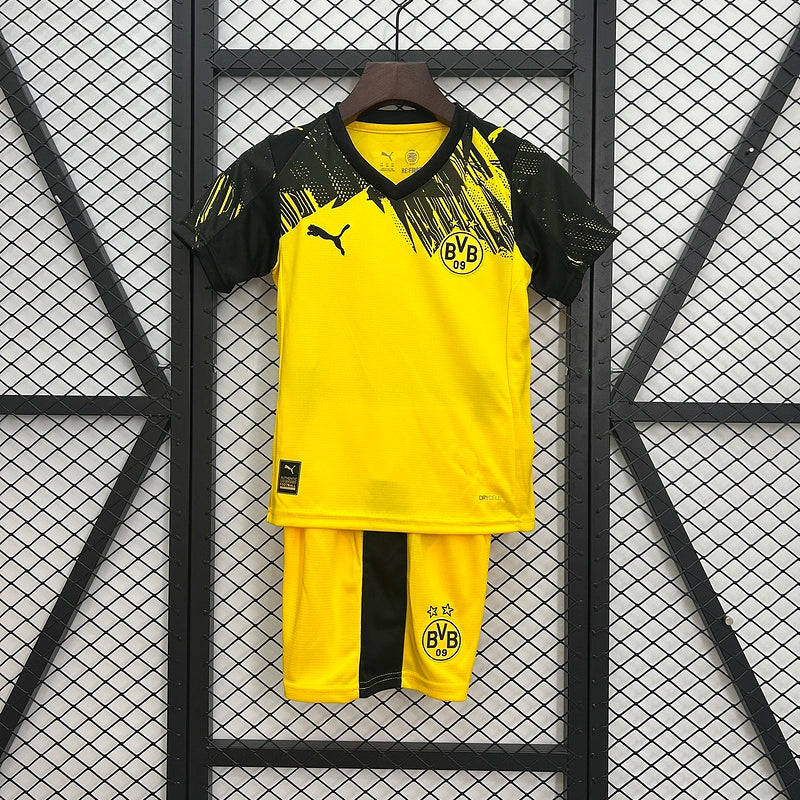 BORUSSIA DORTMUND LOCAL 25-26 NIÑOS