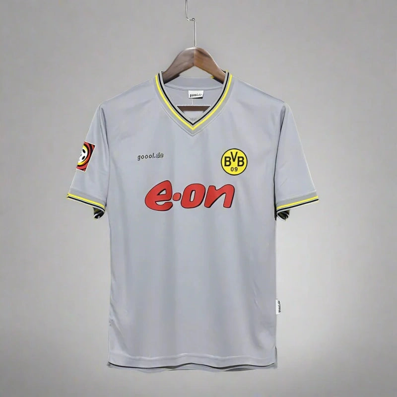 BORUSSIA DORTMUND 2000 RETRO VISITANTE
