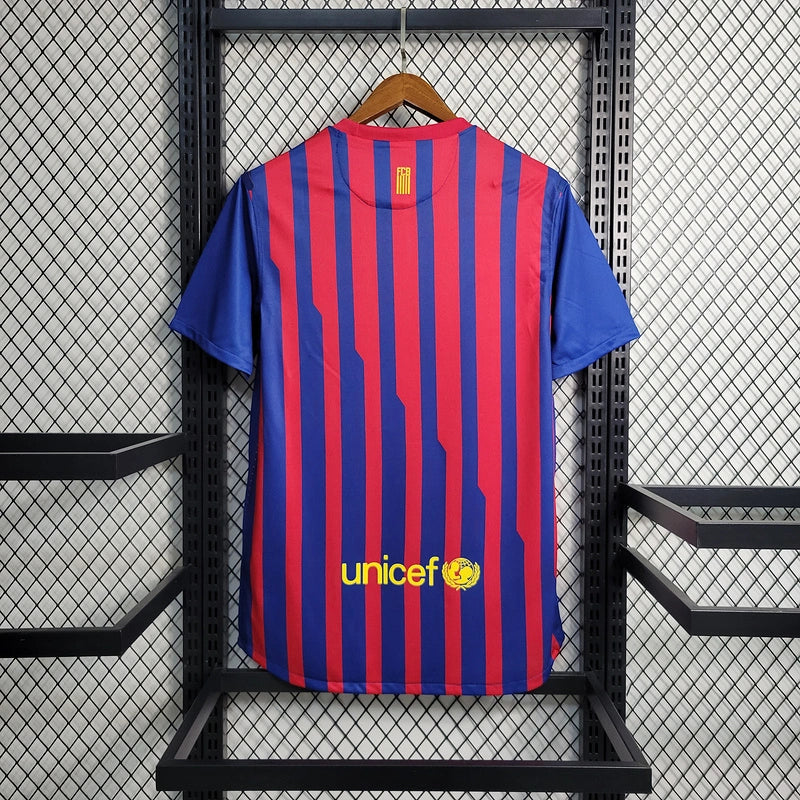 BARCELONA LOCAL 11-12 RETRO