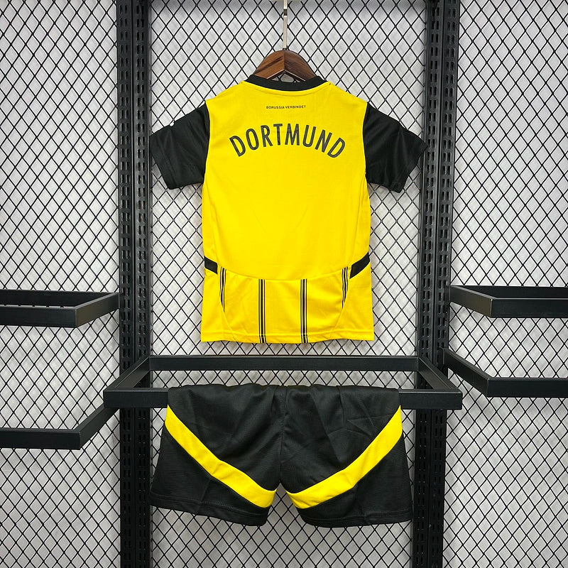 BORUSSIA DORTMUND LOCAL 24-25 NIÑOS