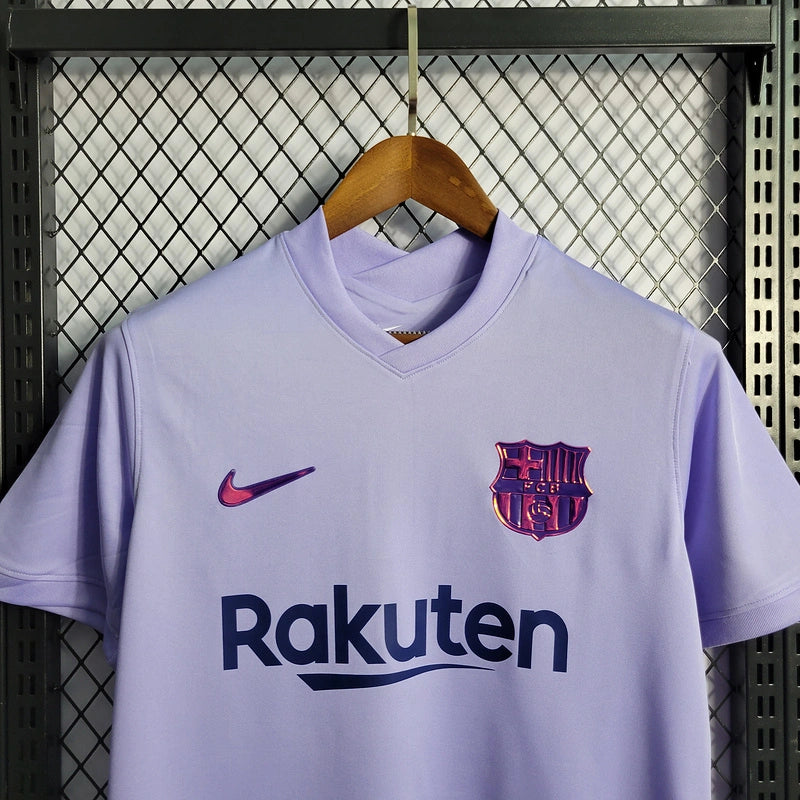FC BARCELONA VISITANTE 21-22 RETRO