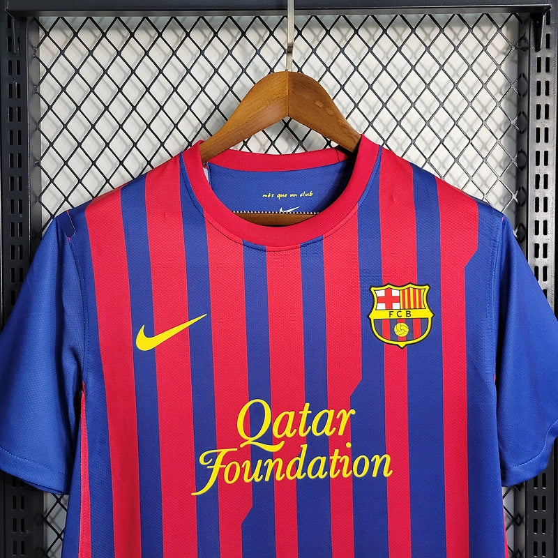 BARCELONA LOCAL 11-12 RETRO