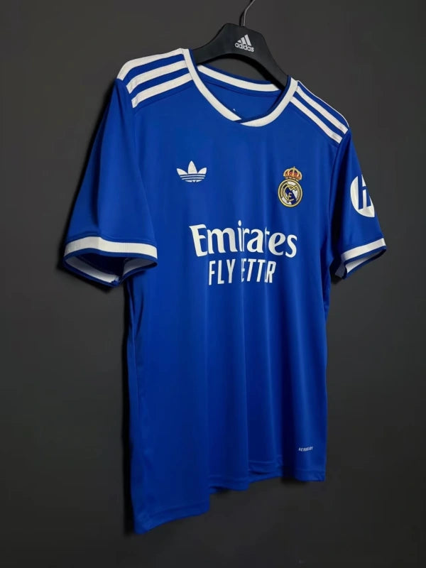 REAL MADRID VISITANTE 25-26