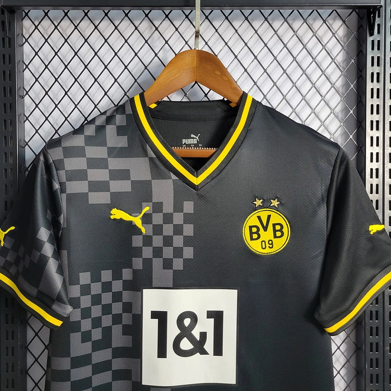 BORUSSIA DORTMUND VISITANTE 22-23
