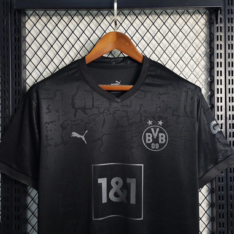 BORUSSIA DORTMUND EDICIÓN ESPECIAL NEGRA 23-24
