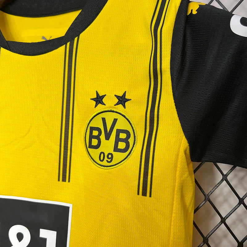 BORUSSIA DORTMUND LOCAL 24-25 NIÑOS