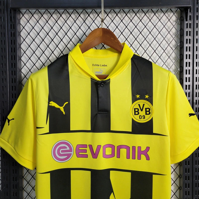 BORUSSIA DORTMUND 12-13 RETRO LOCAL