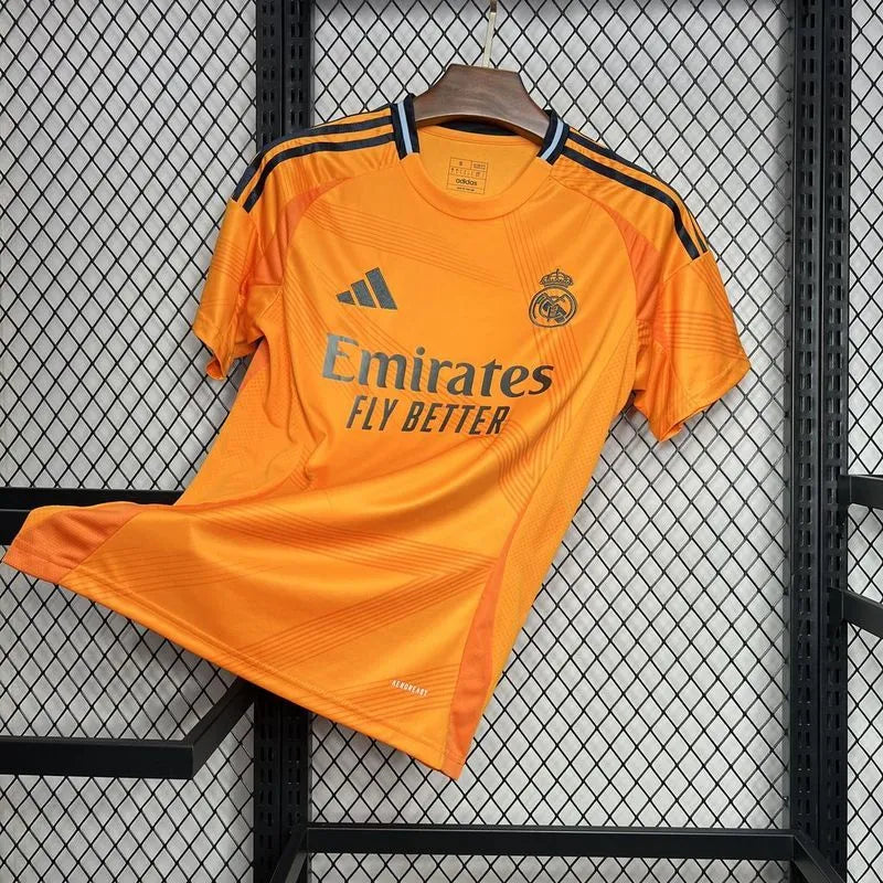 REAL MADRID VISITANTE 24-25