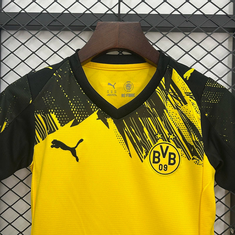 BORUSSIA DORTMUND LOCAL 25-26 NIÑOS