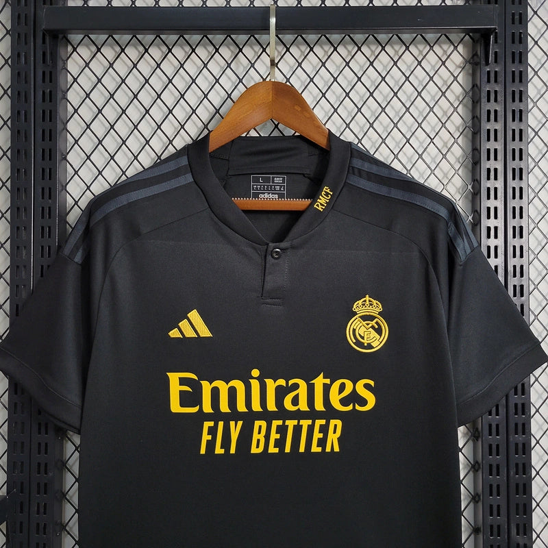 REAL MADRID VISITANTE 23-24