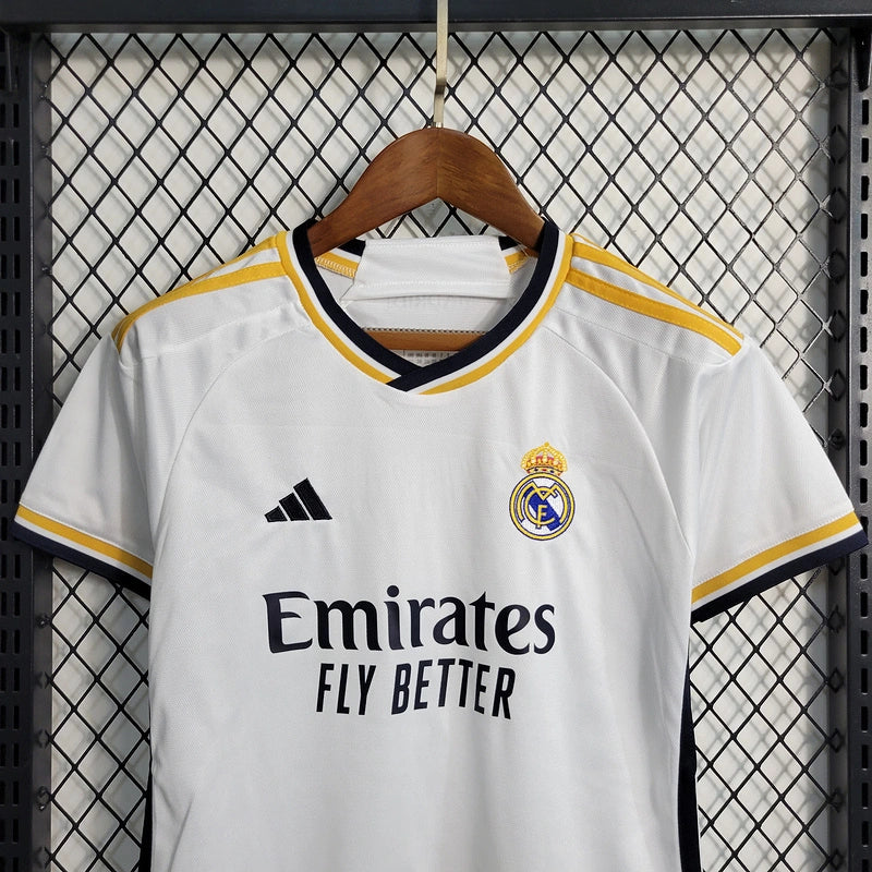 REAL MADRID LOCAL 23-24 NIÑOS