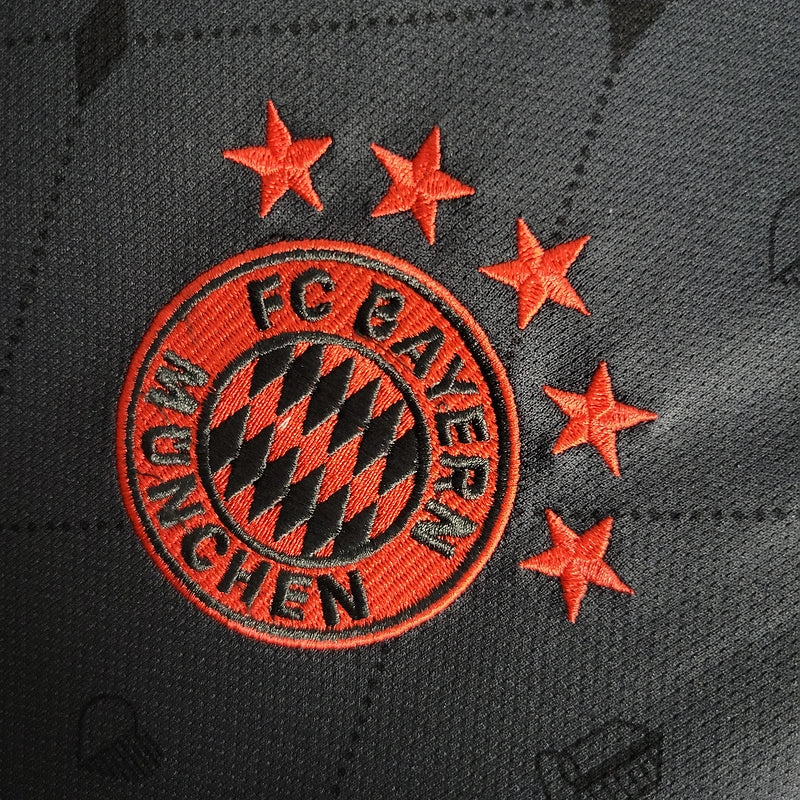 BAYERN MUNICH VISITANTE 22-23