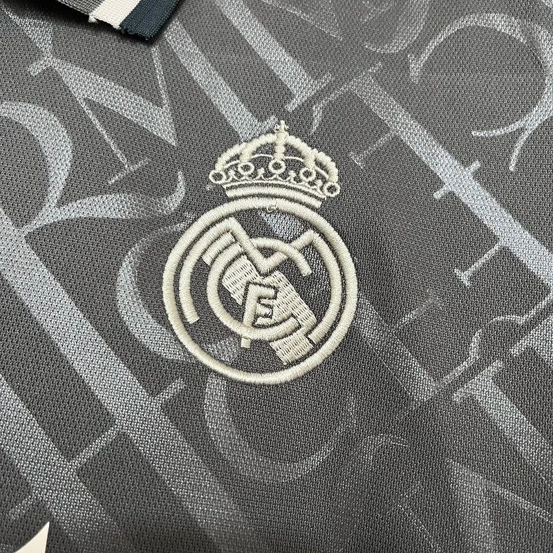 REAL MADRID VISITANTE 24-25