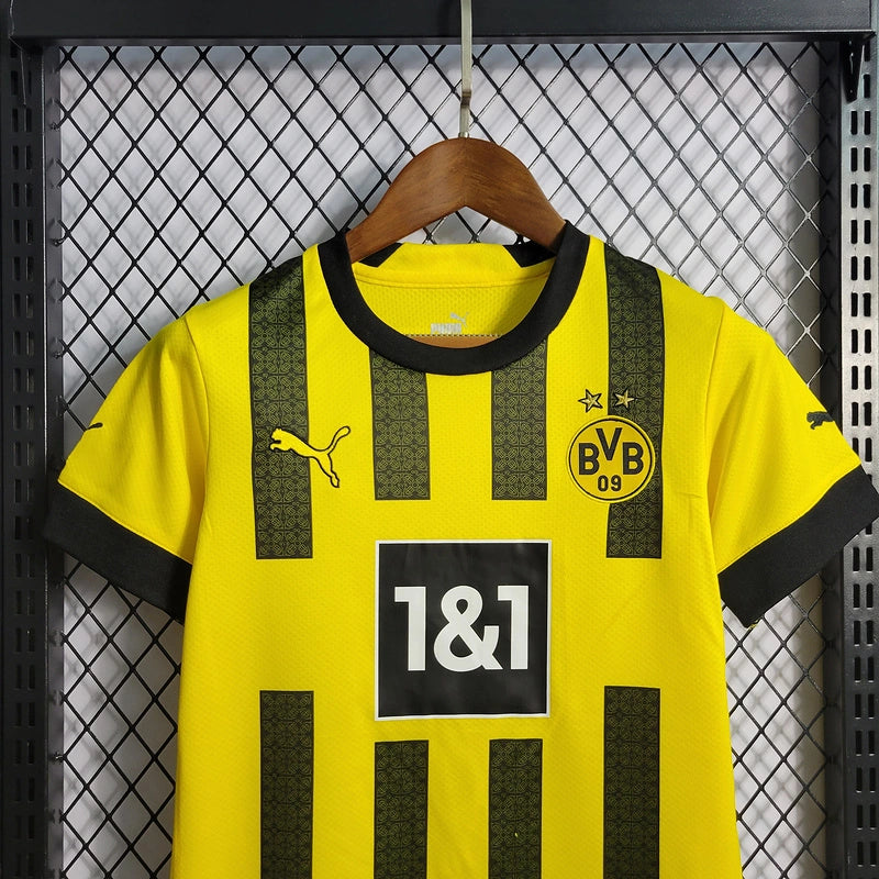 BORUSSIA DORTMUND LOCAL 22-23 NIÑOS