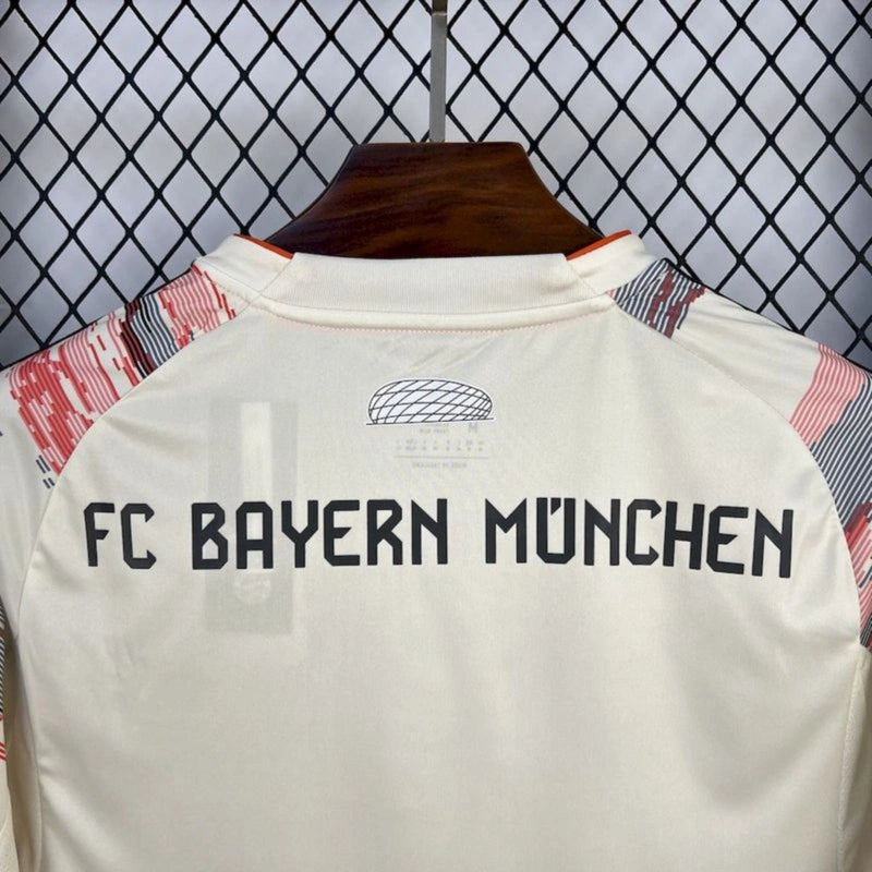 BAYERN MUNICH LOCAL 25-26 ll