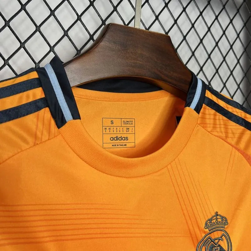 REAL MADRID VISITANTE 24-25