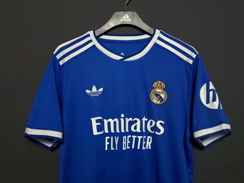 REAL MADRID VISITANTE 25-26