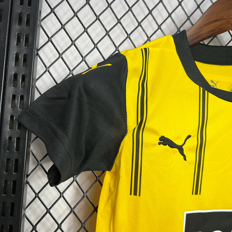 BORUSSIA DORTMUND LOCAL 24-25 NIÑOS