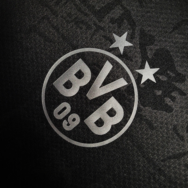 BORUSSIA DORTMUND EDICIÓN ESPECIAL NEGRA 23-24