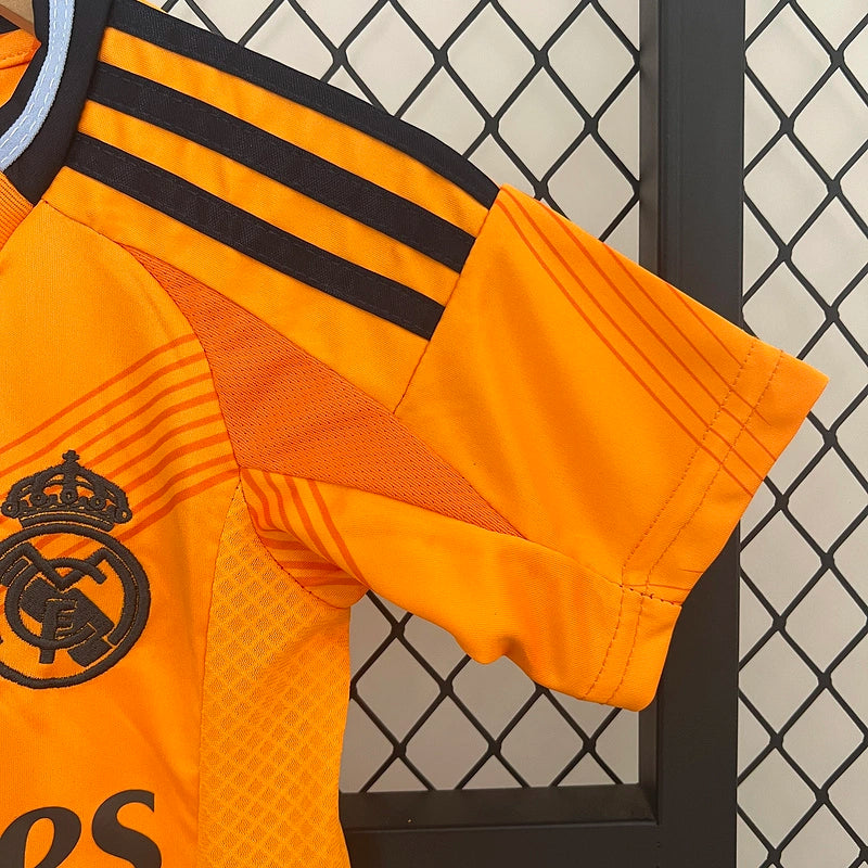 REAL MADRID VISITANTE 24-25 NIÑOS
