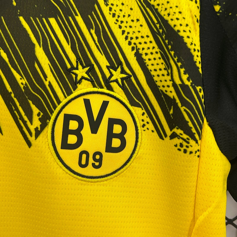 BORUSSIA DORTMUND LOCAL 25-26 NIÑOS