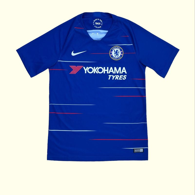 CAMISETA CHELSEA I 18/19 HOMBRES (RETRO)