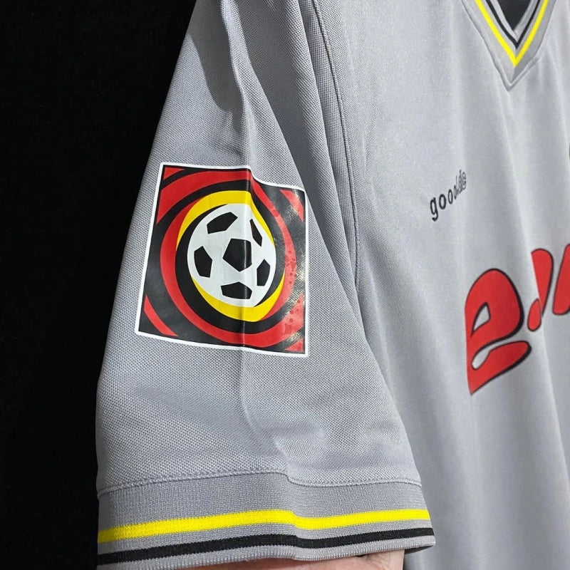 BORUSSIA DORTMUND 2000 RETRO VISITANTE