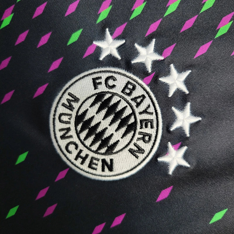 BAYERN MUNICH VISITANTE 23-24