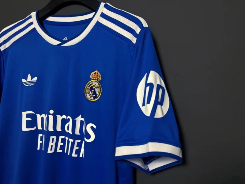 REAL MADRID VISITANTE 25-26