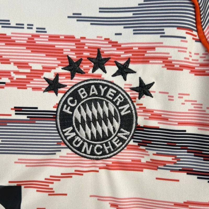 BAYERN MUNICH LOCAL 25-26 ll