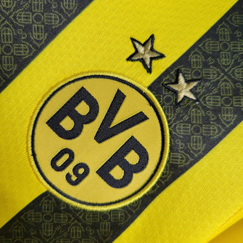 BORUSSIA DORTMUND LOCAL 22-23 NIÑOS