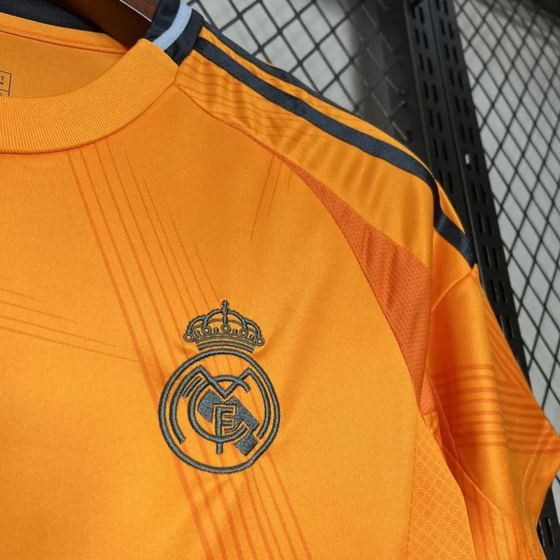 REAL MADRID VISITANTE 24-25
