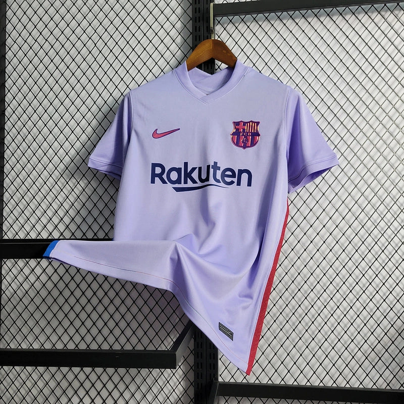 FC BARCELONA VISITANTE 21-22 RETRO