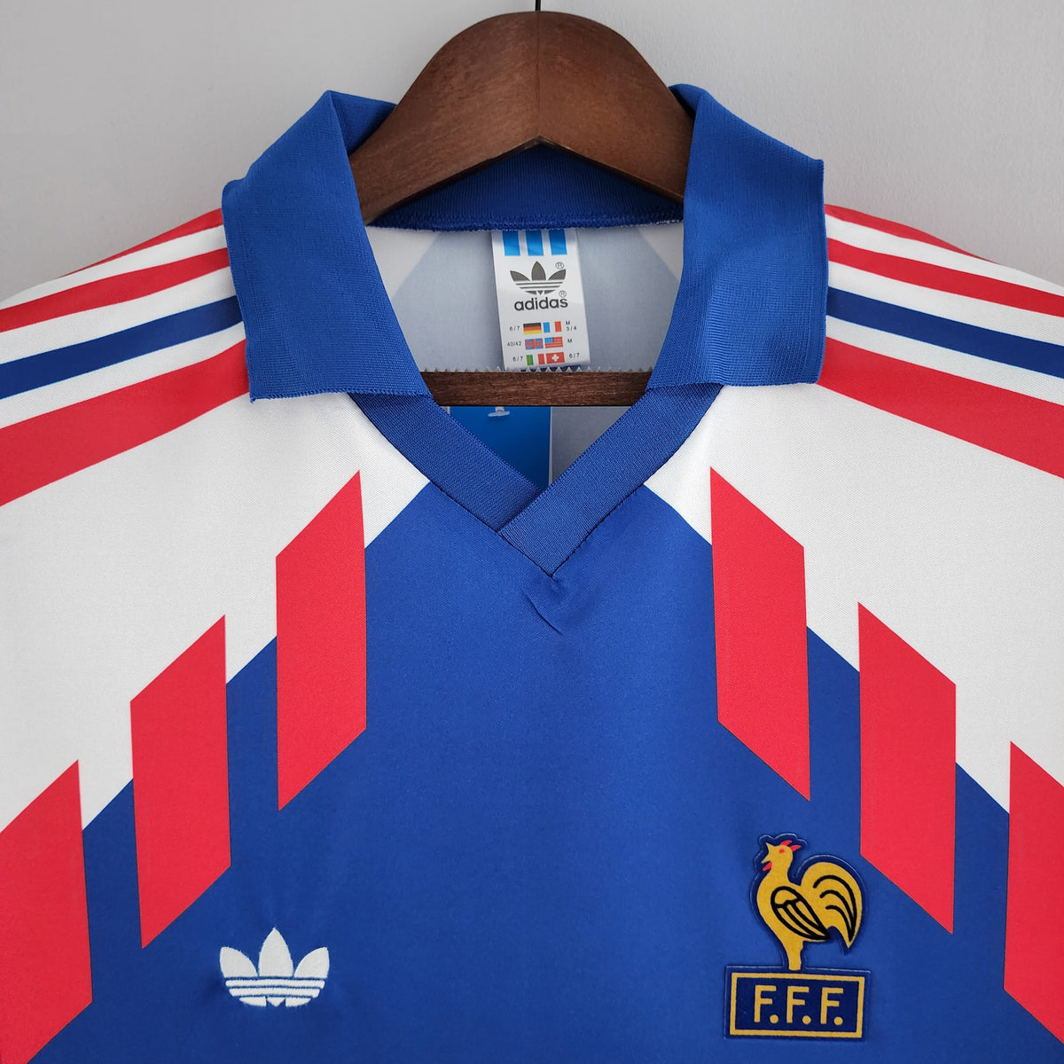 FRANCIA I 88/89 HOMBRES (RETRO)
