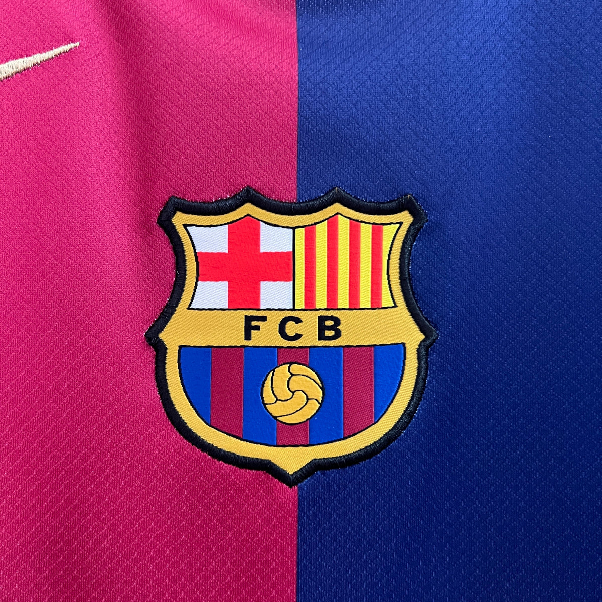 FC BARCELONA LOCAL 24-25