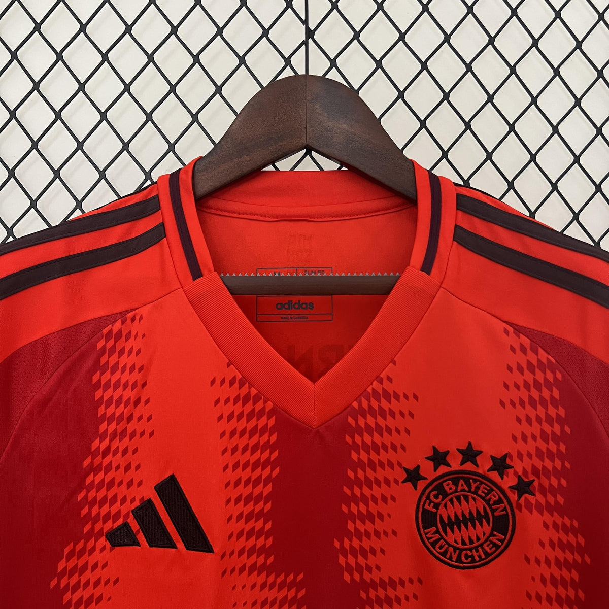 BAYERN MUNICH LOCAL 24-25