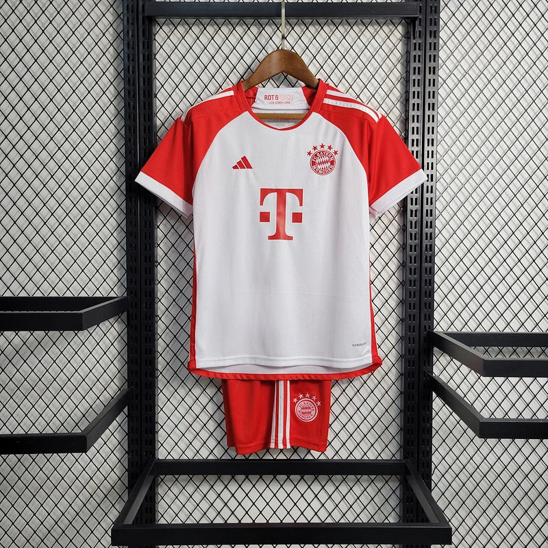 BAYERN MUNICH LOCAL 23-24 NIÑOS