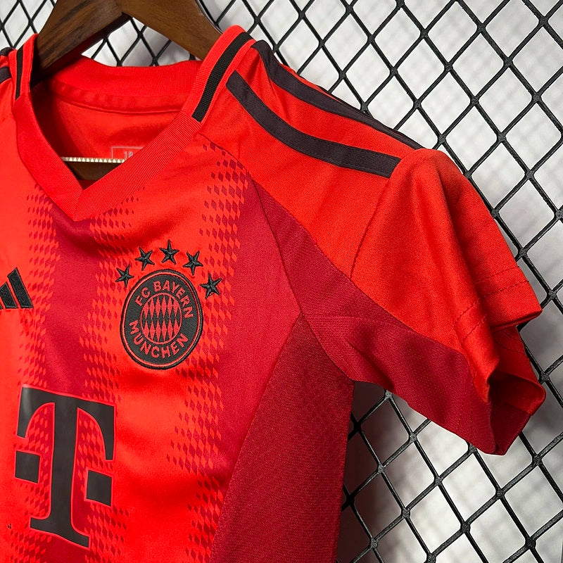 BAYERN MUNICH LOCAL 24-25 NIÑOS