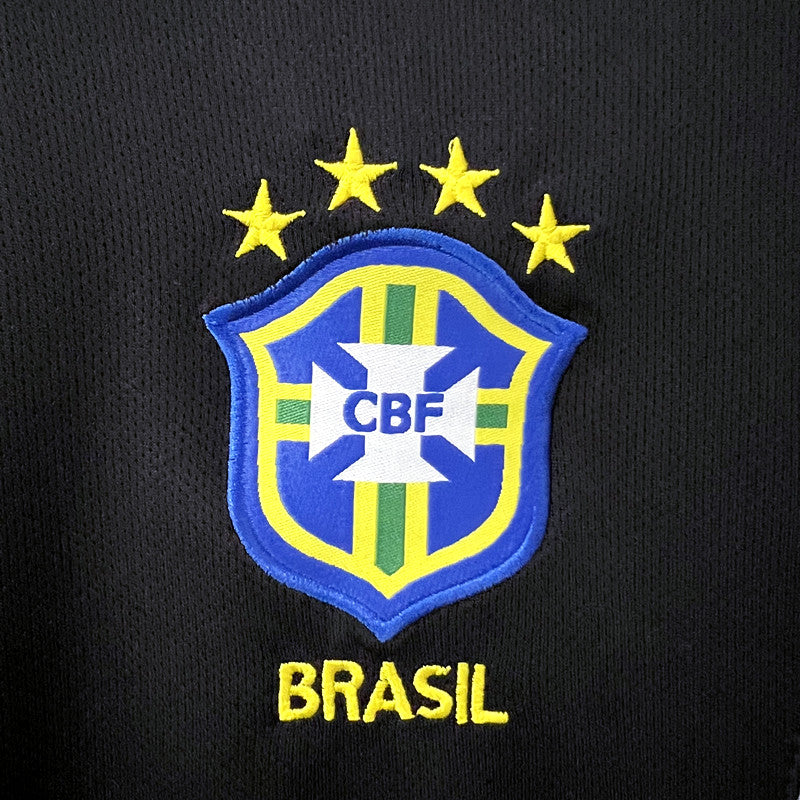BRASIL PORTERO I 2002 HOMBRES (RETRO)