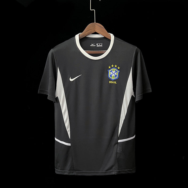 BRASIL PORTERO I 2002 HOMBRES (RETRO)