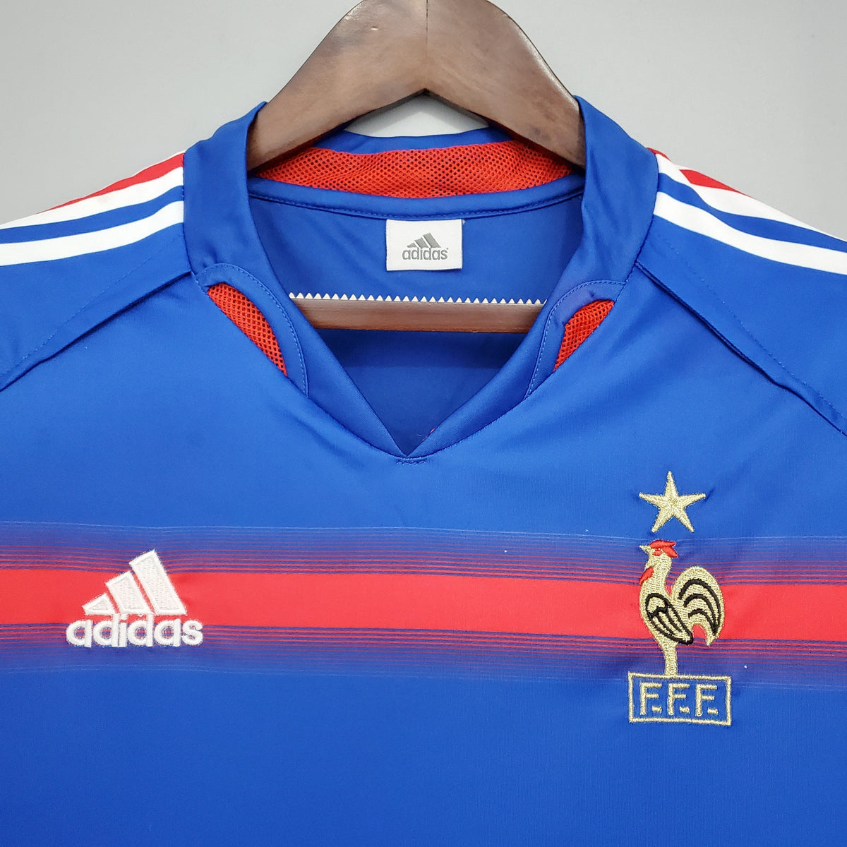 FRANCIA I 04/05 HOMBRES (RETRO)