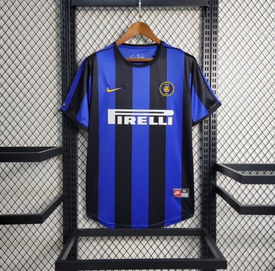 INTER DE MILÁN 99/00 RETRO