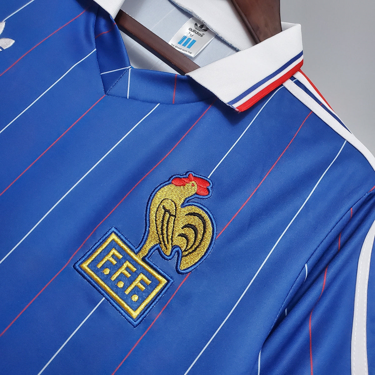 FRANCIA I 82/83 HOMBRES (RETRO)