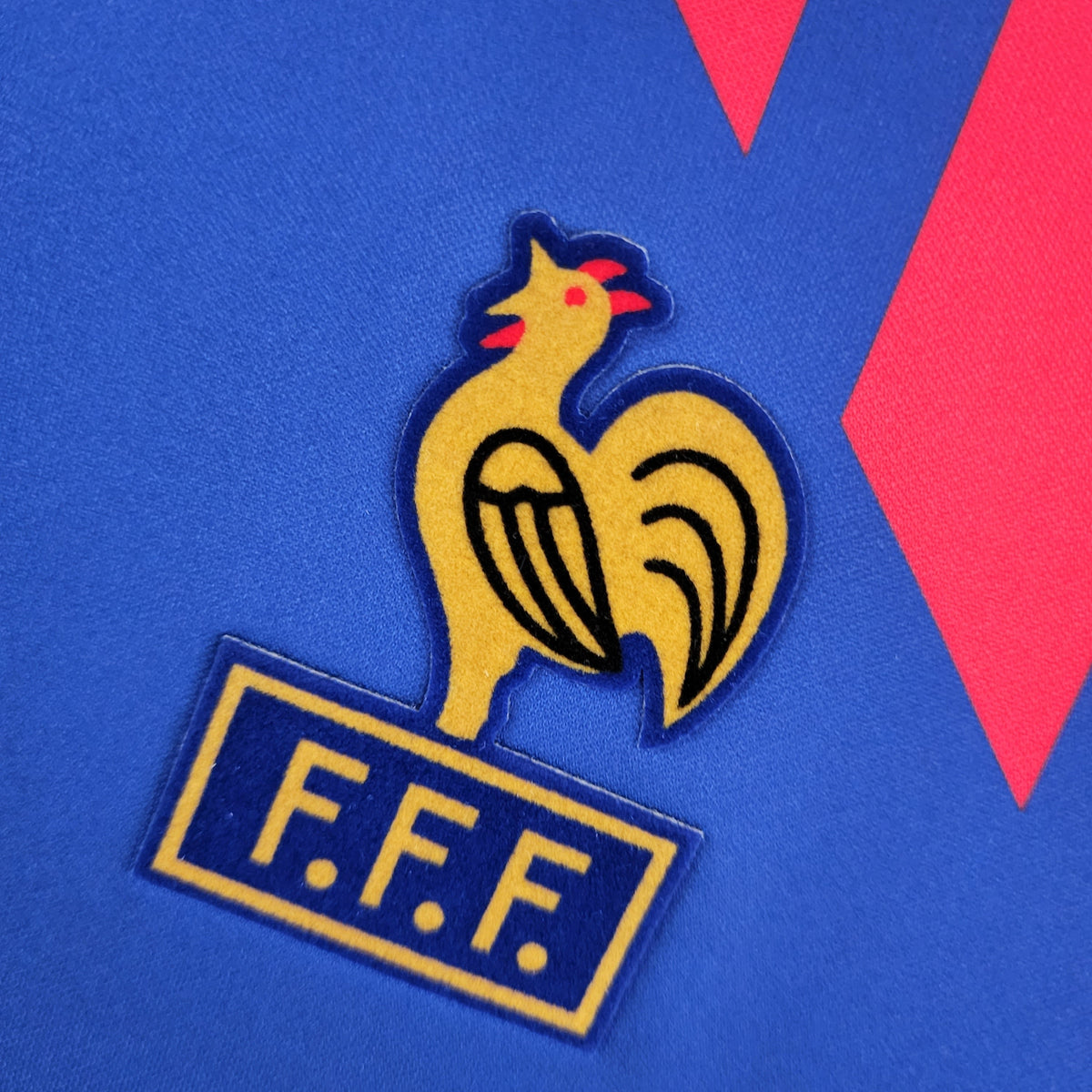FRANCIA I 88/89 HOMBRES (RETRO)
