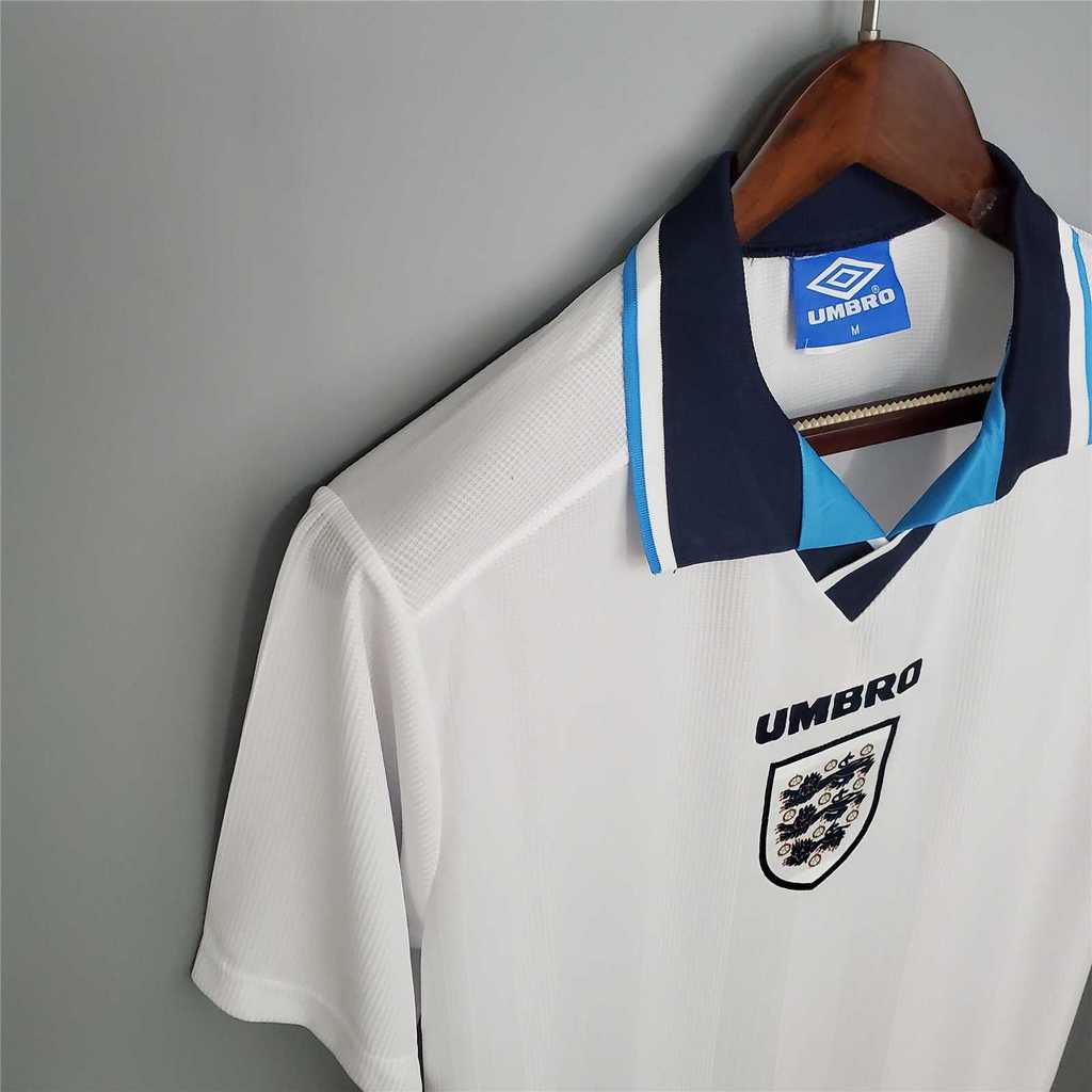 CAMISETA INGLATERRA I 1996 HOMBRES (RETRO)