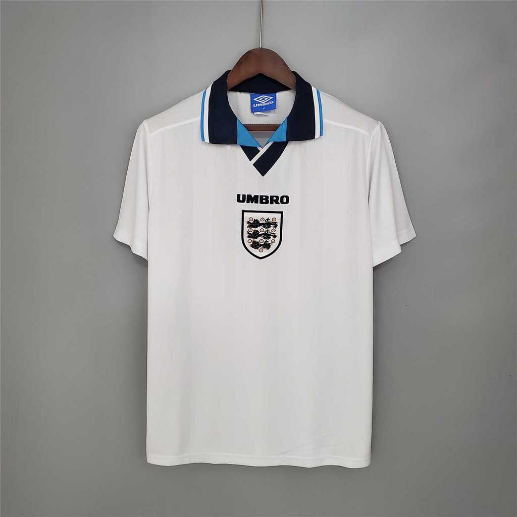 CAMISETA INGLATERRA I 1996 HOMBRES (RETRO)