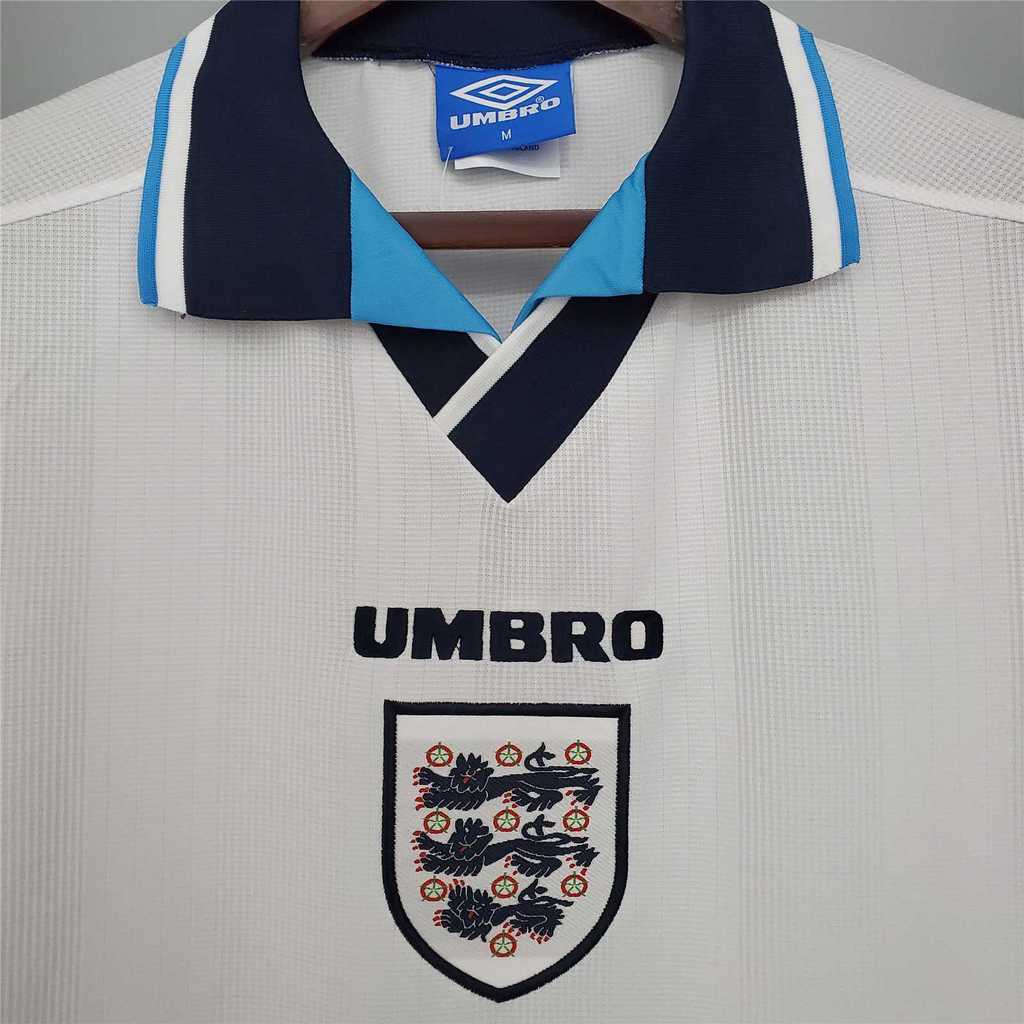 CAMISETA INGLATERRA I 1996 HOMBRES (RETRO)