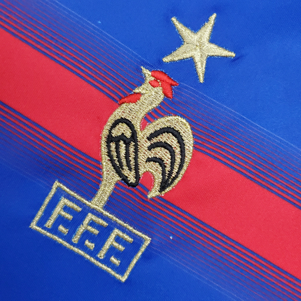 FRANCIA I 04/05 HOMBRES (RETRO)